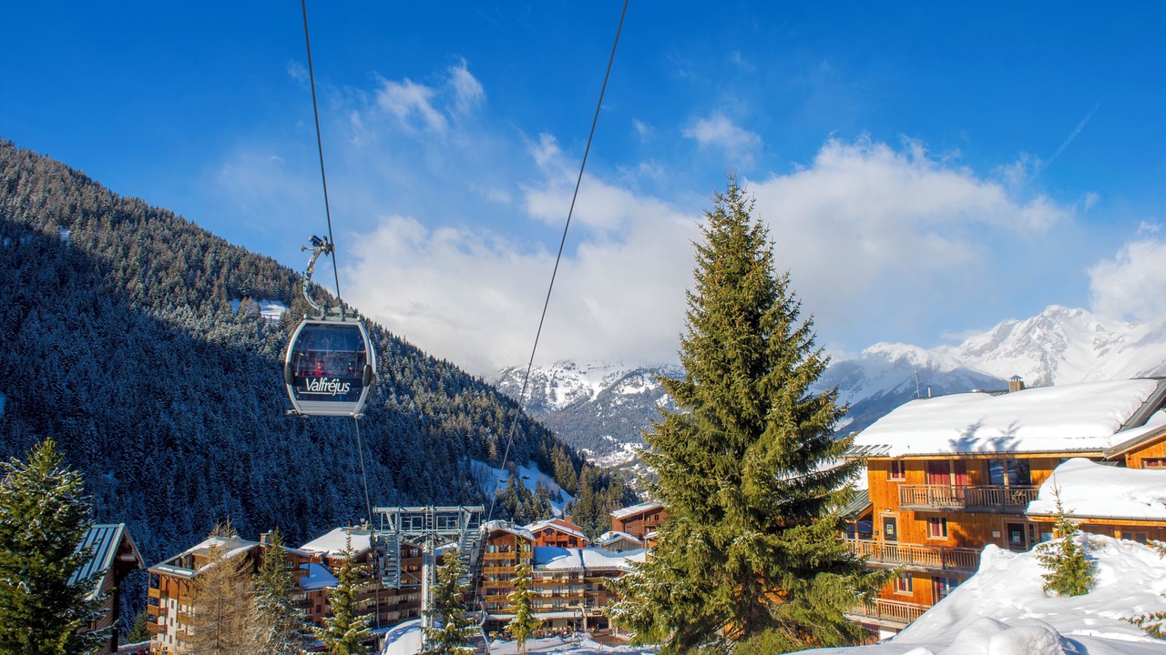Photo of Outdoor in Valfrejus