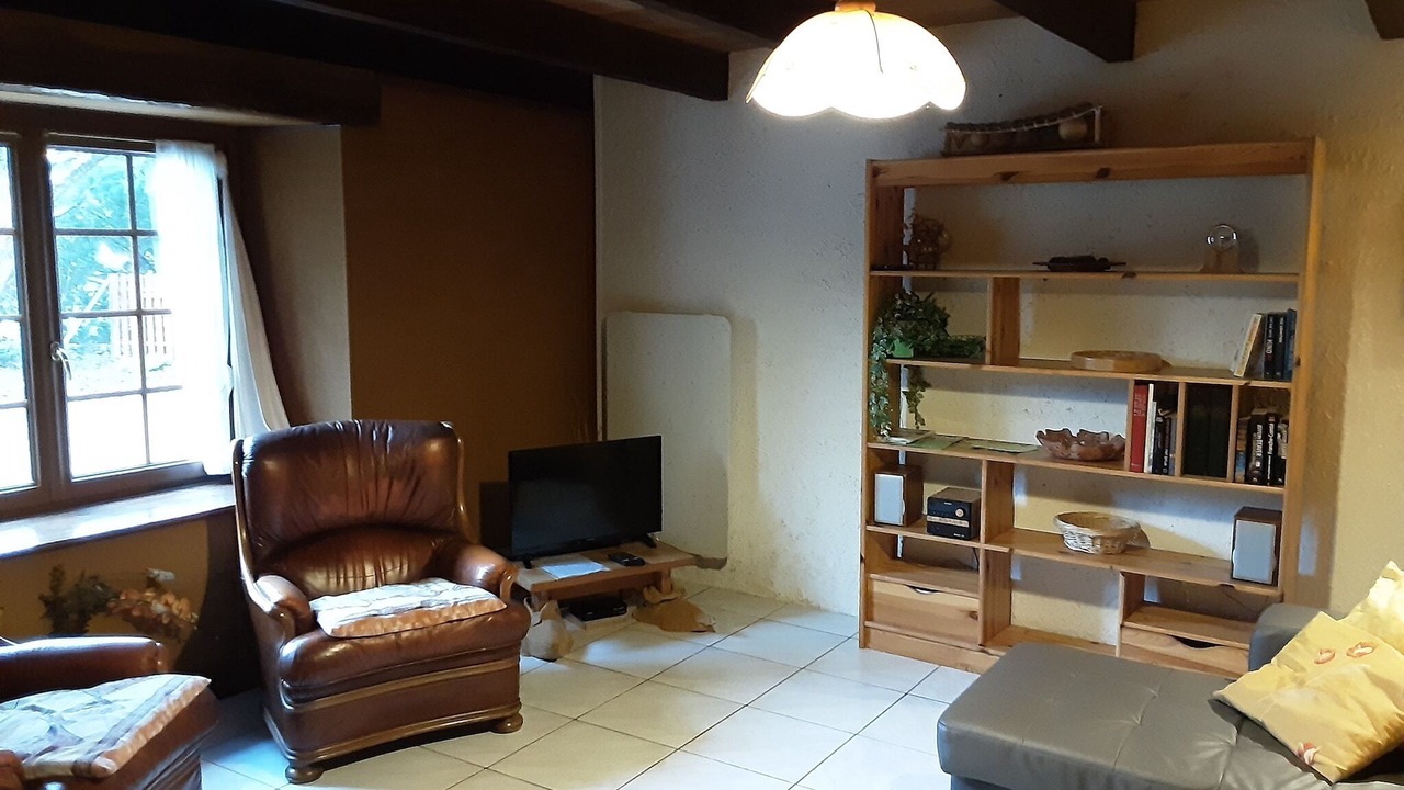 Photo of Livingroom in La Chapelle-aux-Bois