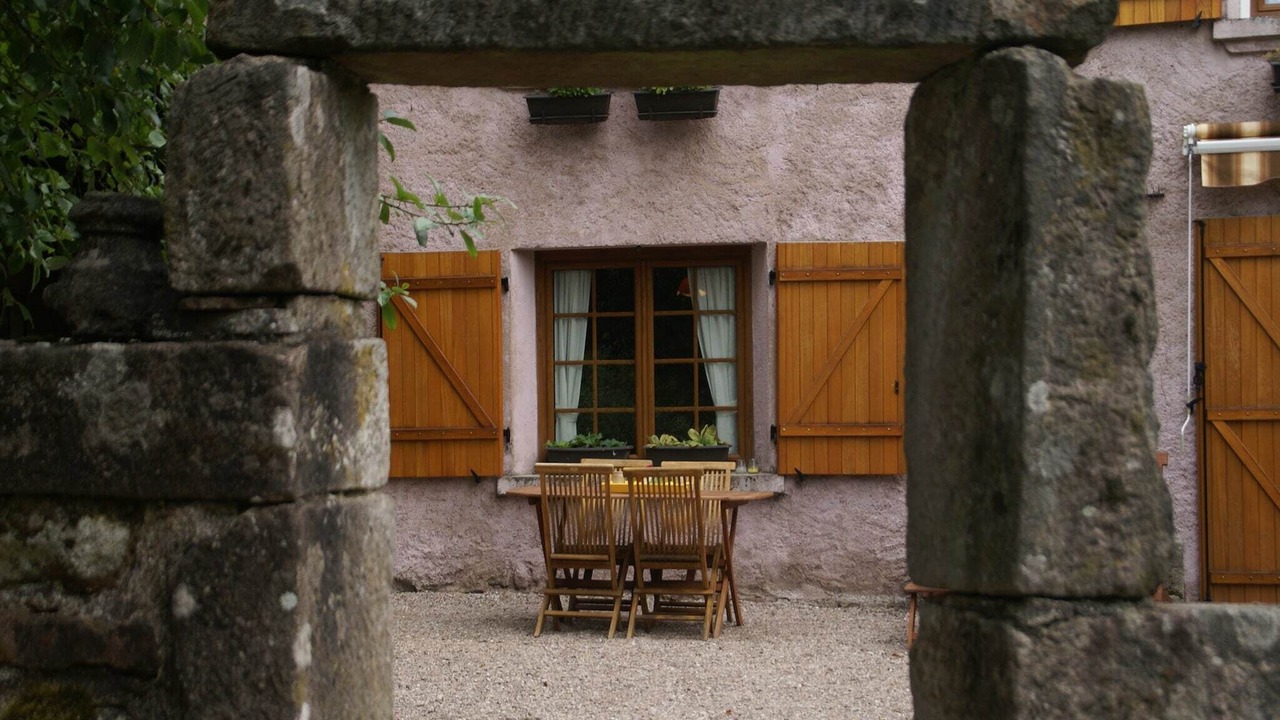 Photo of Patio Balcony in La Chapelle-aux-Bois