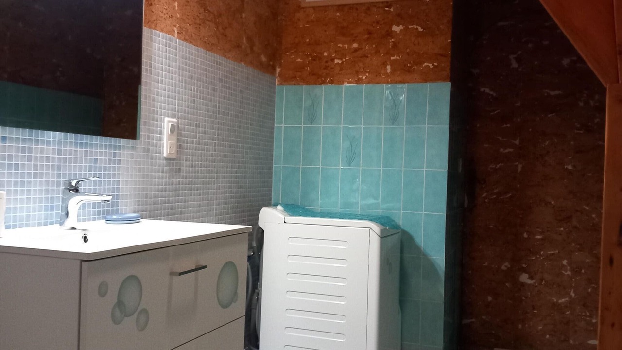 Photo of Bathroom in La Chapelle-aux-Bois