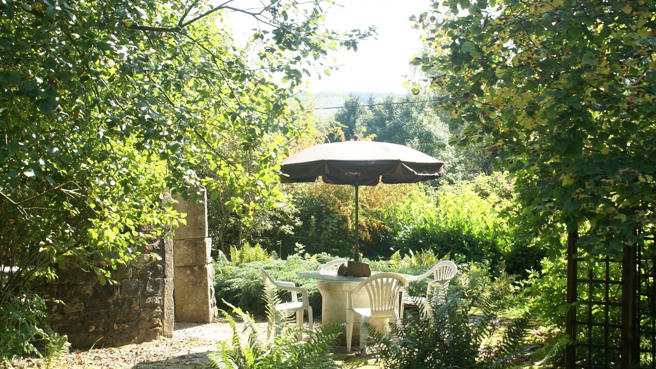 Photo of Patio Balcony in La Chapelle-aux-Bois