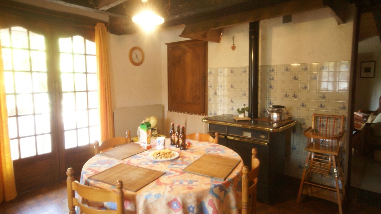 Photo of Livingroom in La Chapelle-aux-Bois