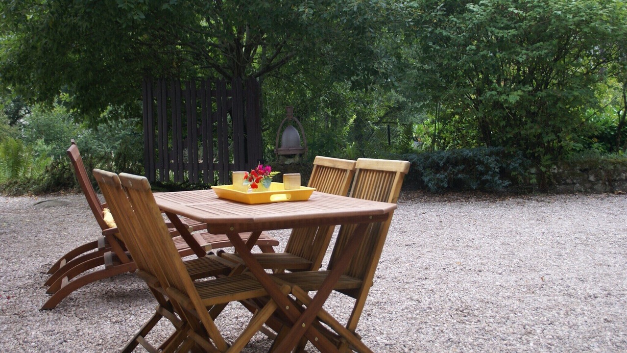 Photo of Patio Balcony in La Chapelle-aux-Bois