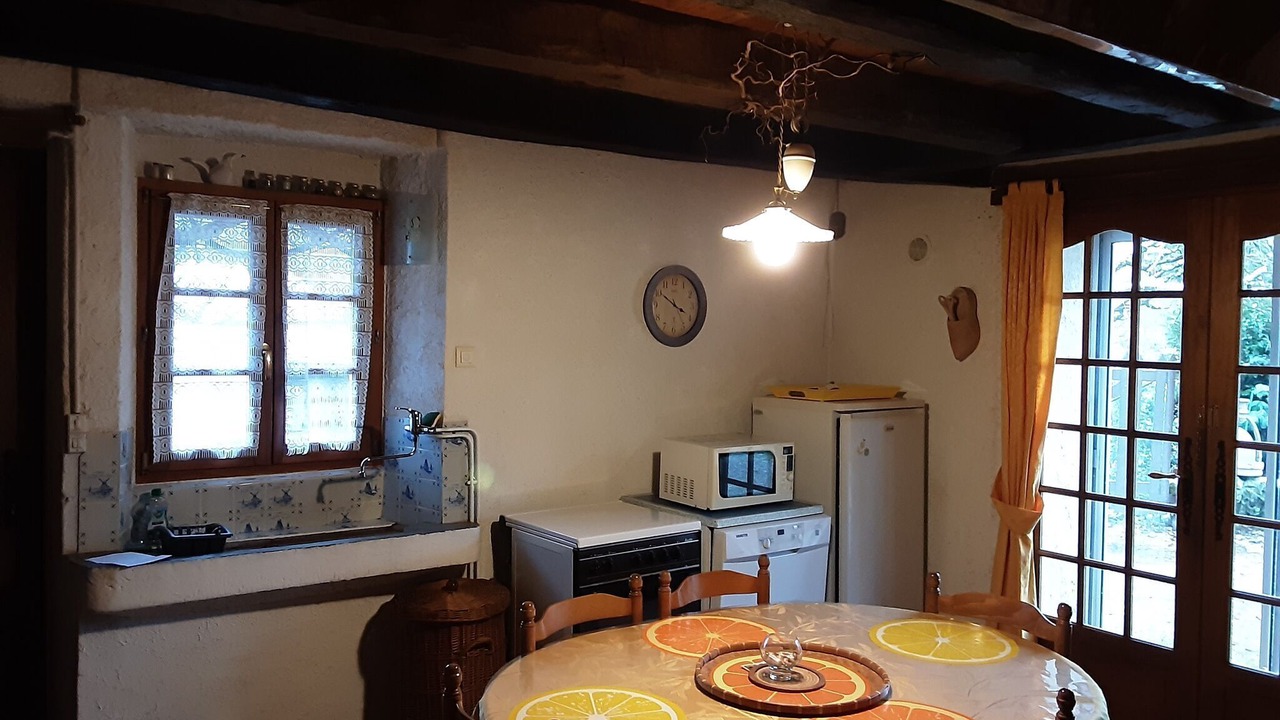 Photo of Livingroom in La Chapelle-aux-Bois