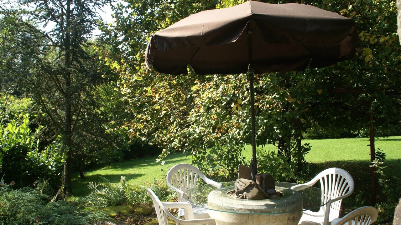 Photo of Patio Balcony in La Chapelle-aux-Bois