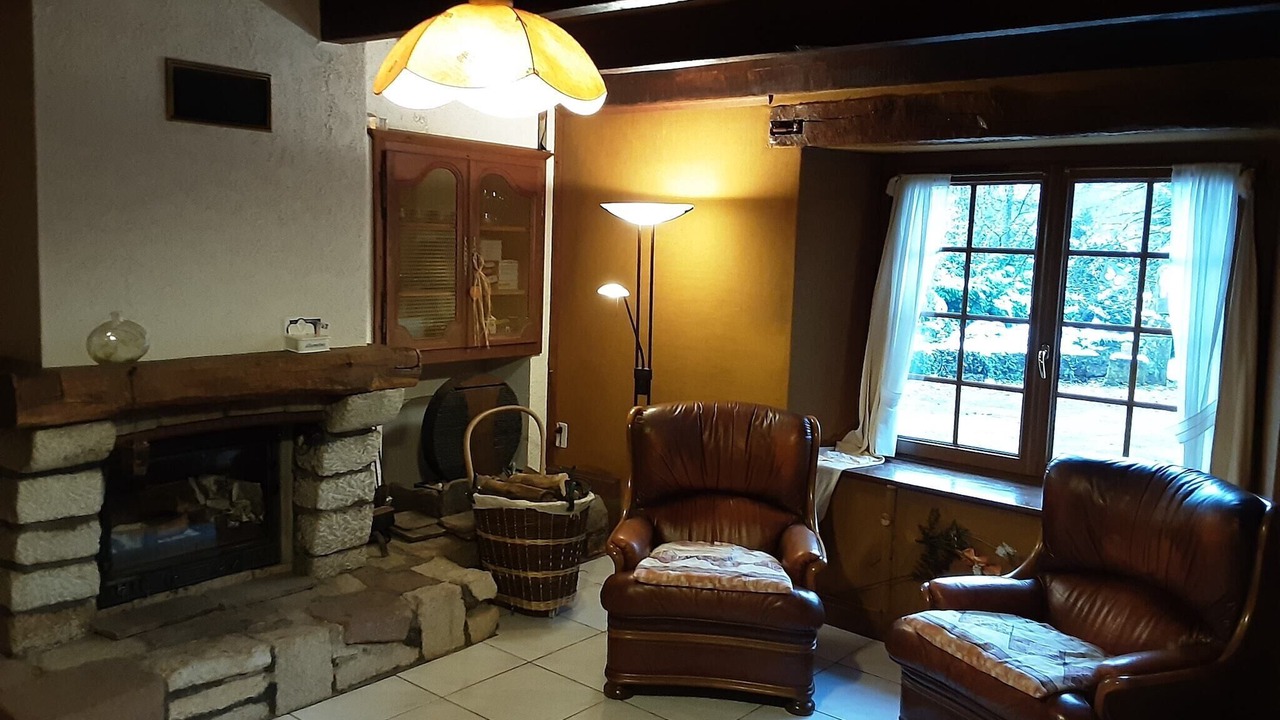 Photo of Livingroom in La Chapelle-aux-Bois