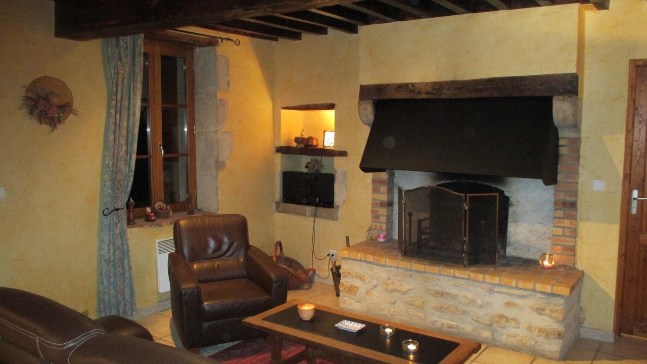 Photo of Livingroom in Isenay