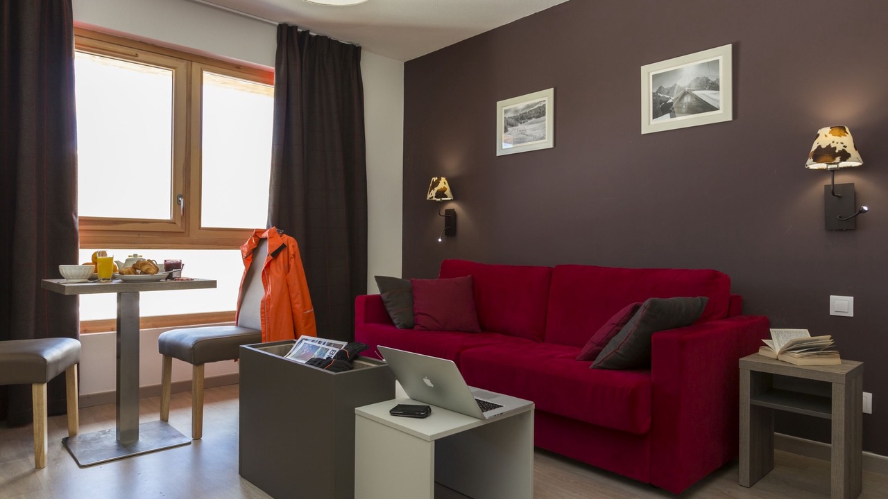 Photo of Livingroom in Plagne Villages
