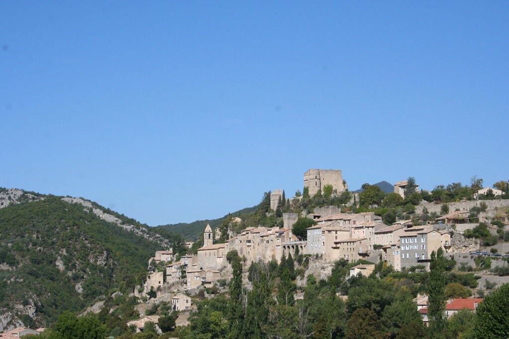 Photo of Outdoor in Montbrun-les-Bains