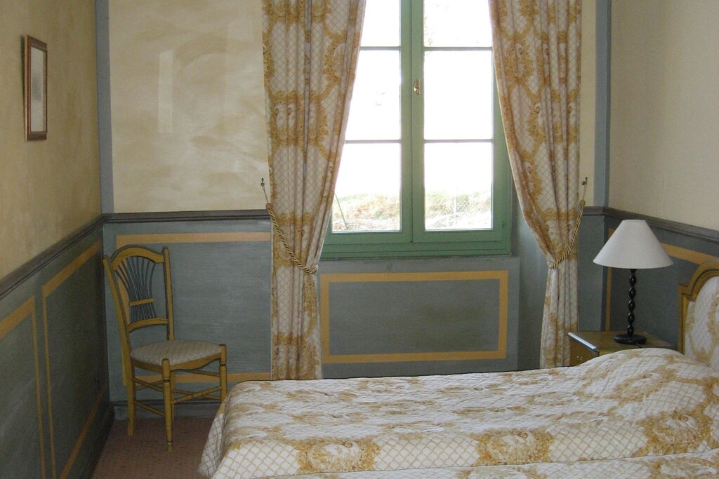 Photo of Bedroom in Montbrun-les-Bains