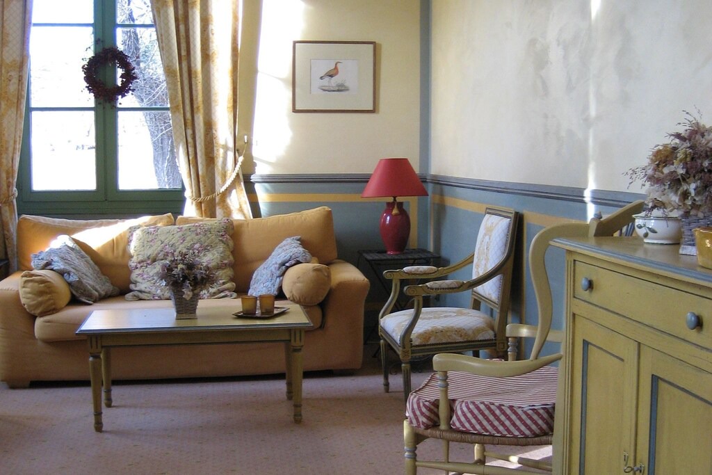 Photo of Livingroom in Montbrun-les-Bains