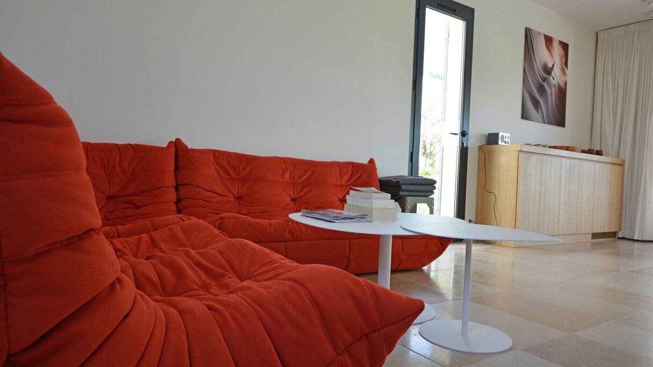 Photo of Livingroom in Malaucene