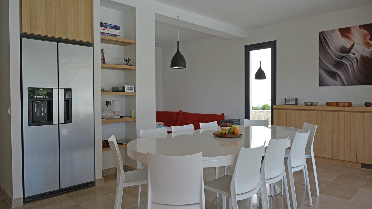Photo of Livingroom in Malaucene
