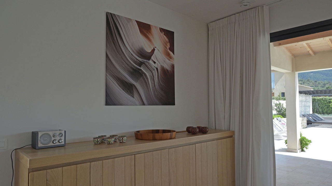 Photo of Livingroom in Malaucene