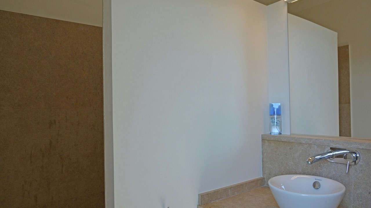 Photo of Bathroom in Malaucene