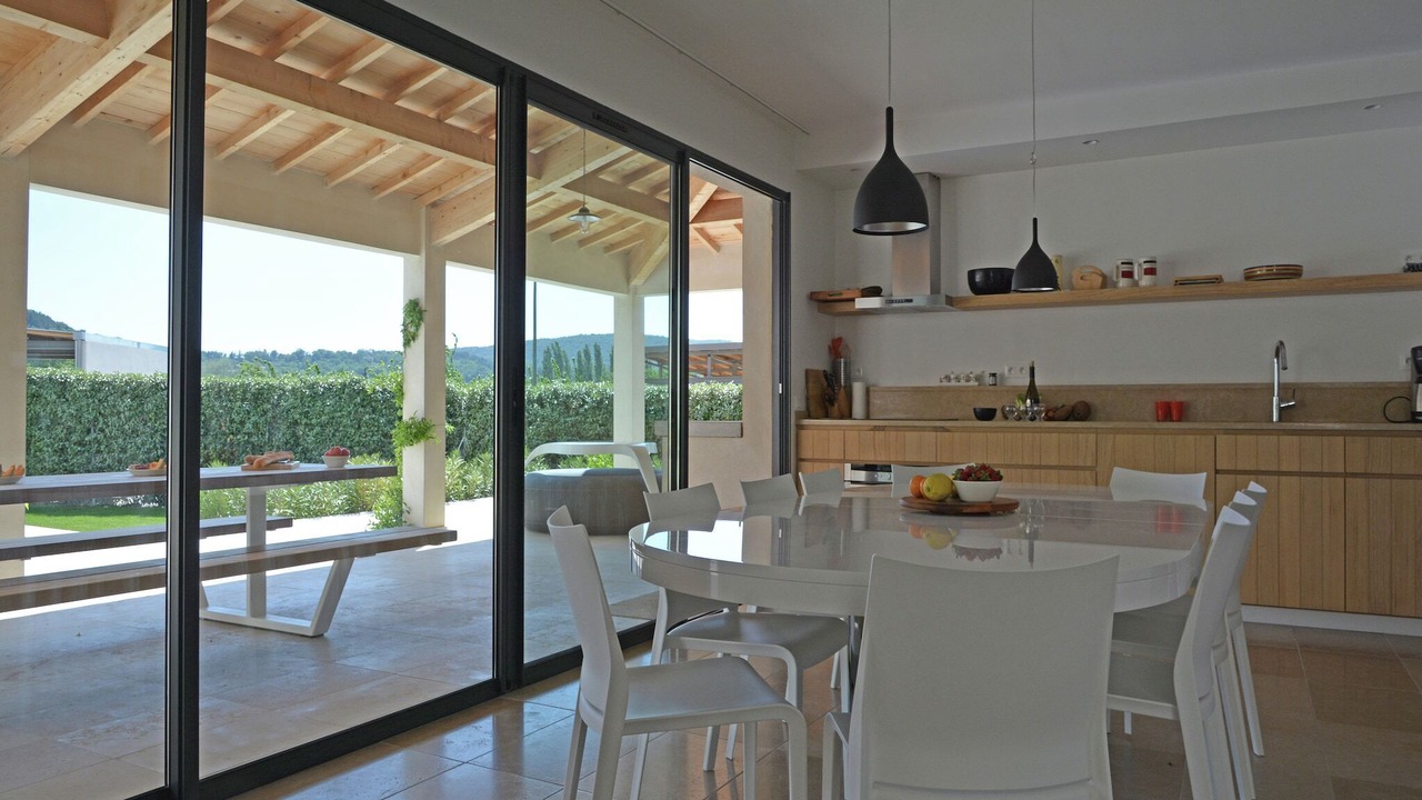 Photo of Livingroom in Malaucene
