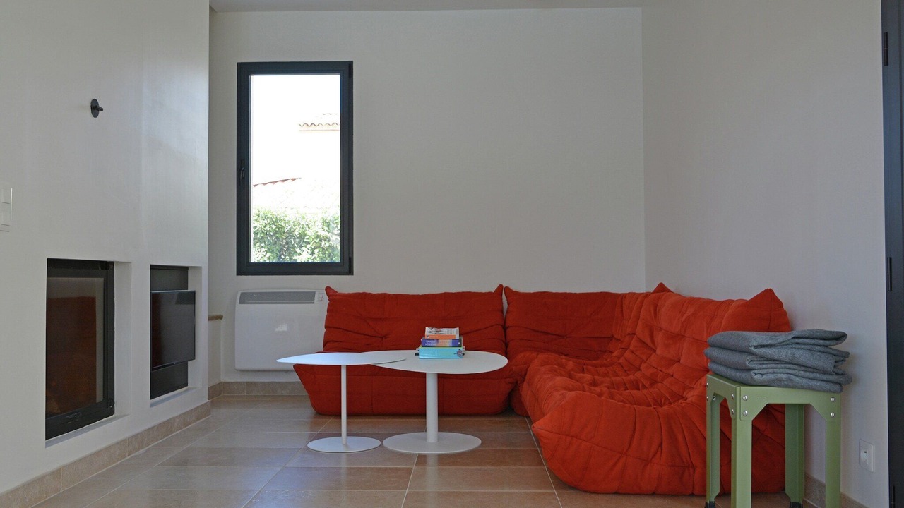 Photo of Livingroom in Malaucene