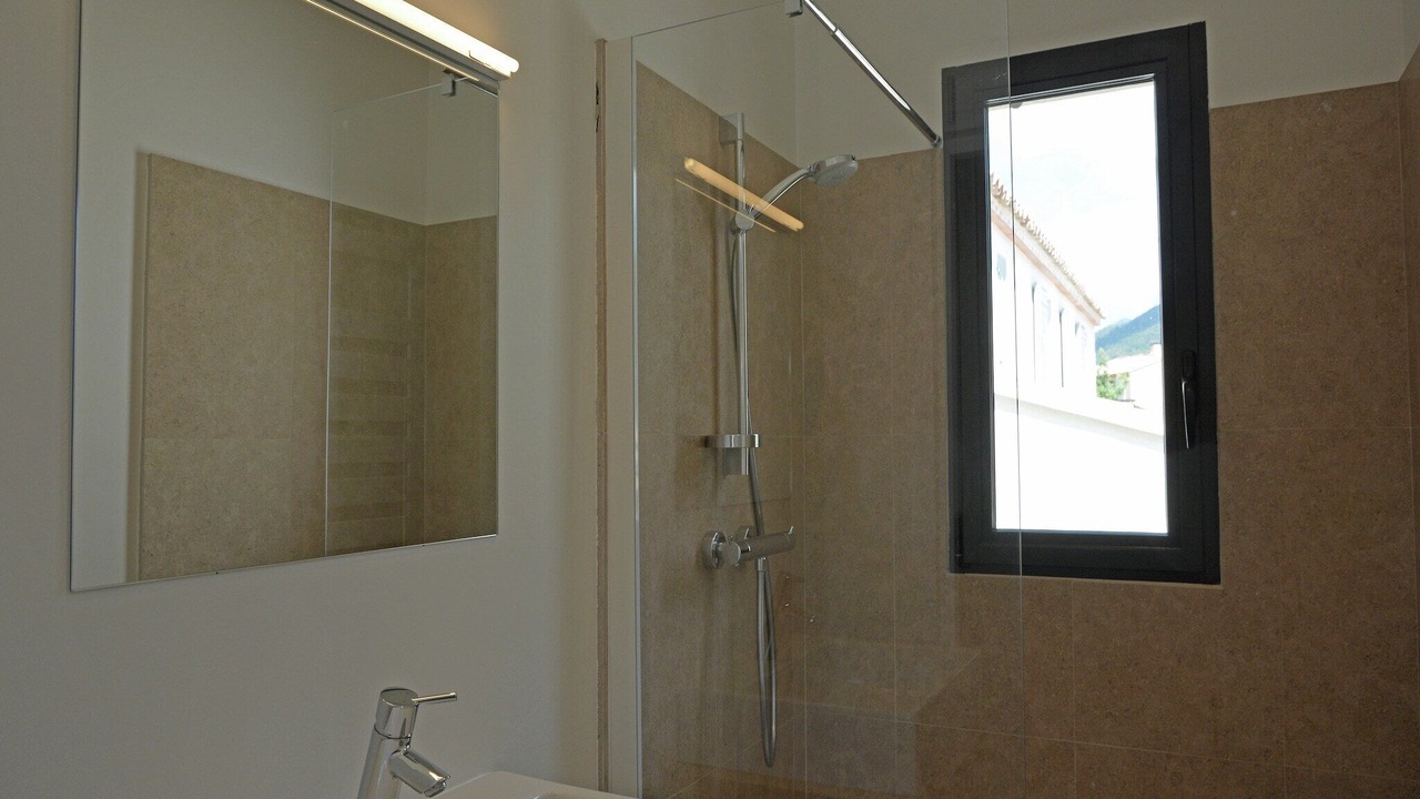Photo of Bathroom in Malaucene