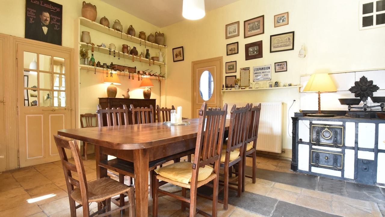 Photo of Livingroom in Saint-Aubin-sur-Loire