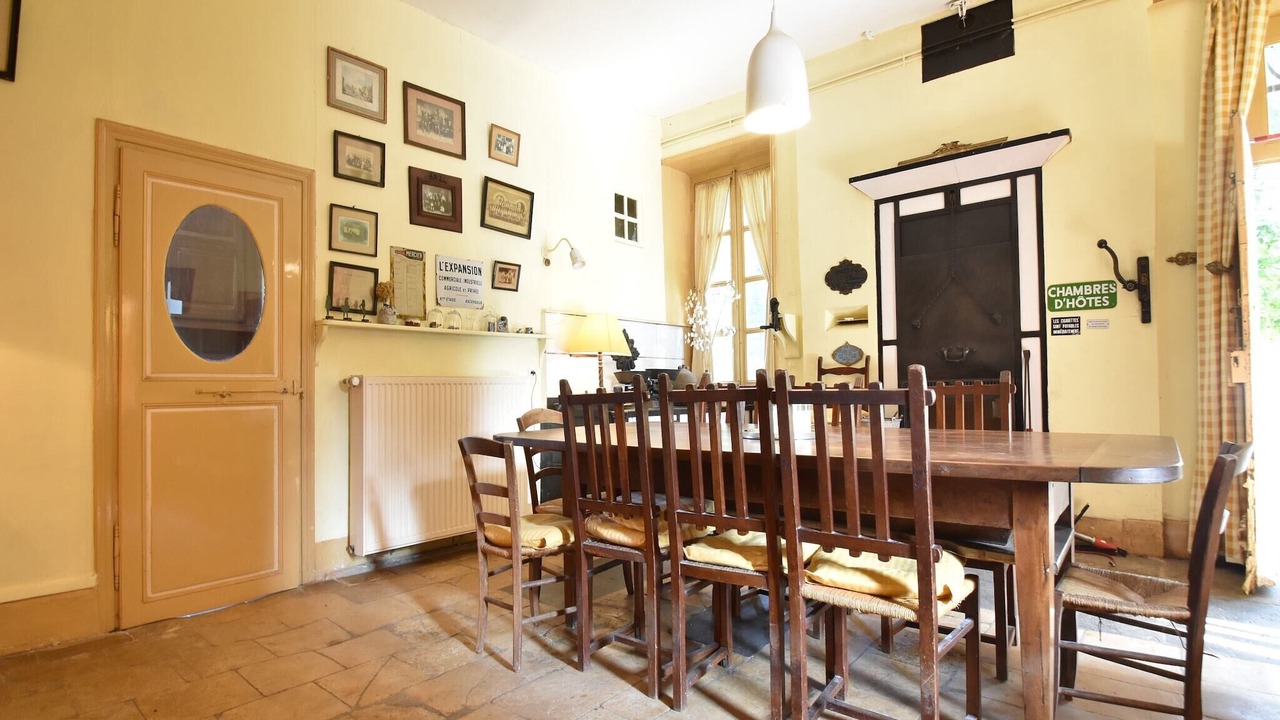 Photo of Livingroom in Saint-Aubin-sur-Loire
