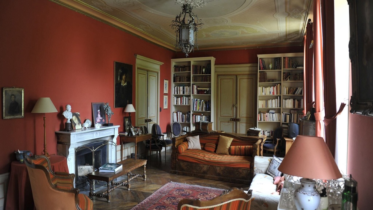Photo of Livingroom in Saint-Aubin-sur-Loire