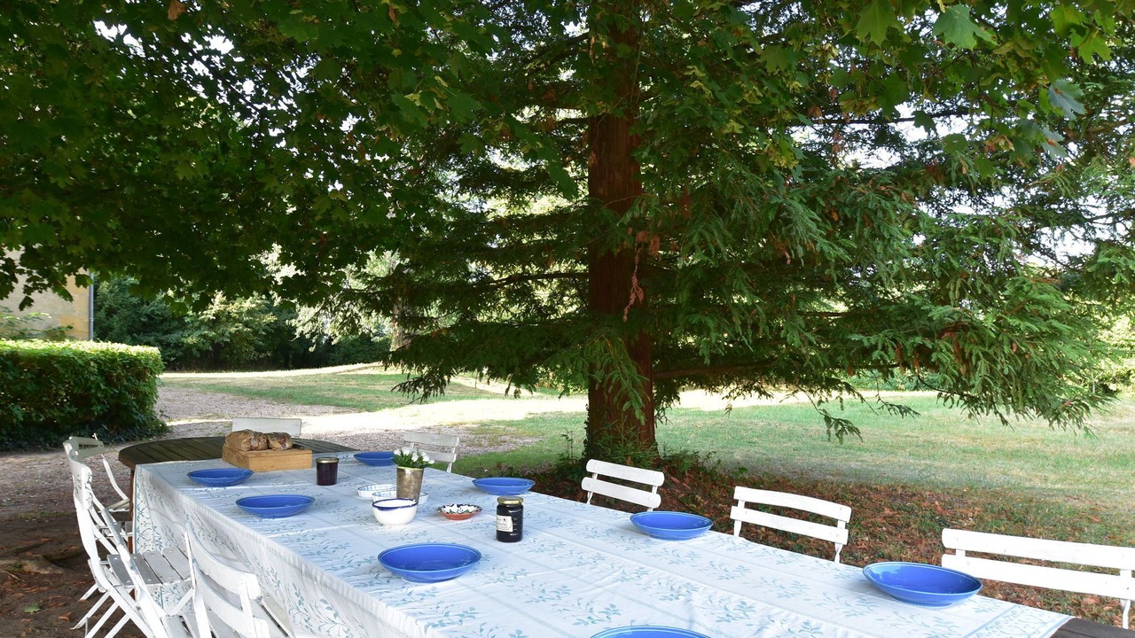 Photo of Patio Balcony in Saint-Aubin-sur-Loire