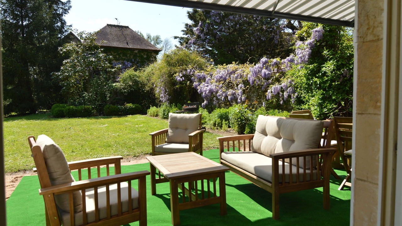 Photo of Patio Balcony in Champvert