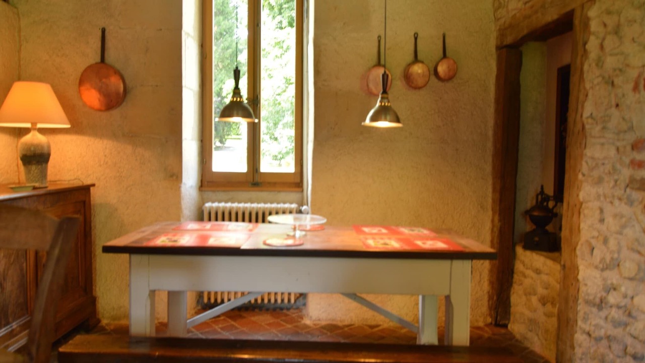 Photo of Livingroom in Champvert