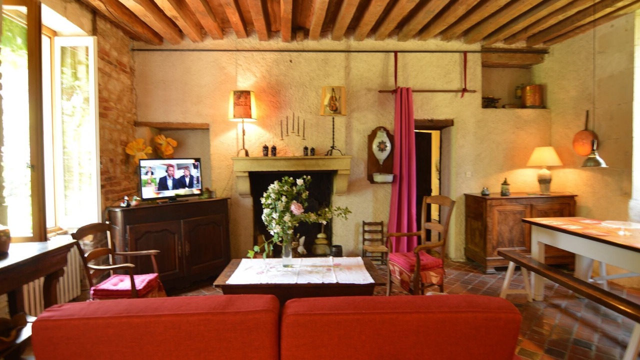 Photo of Livingroom in Champvert
