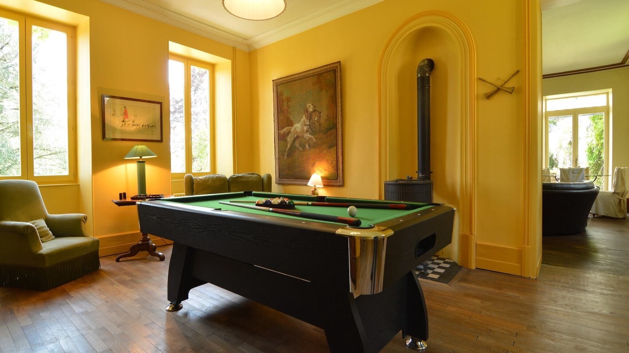 Photo of Bedroom in Champvert