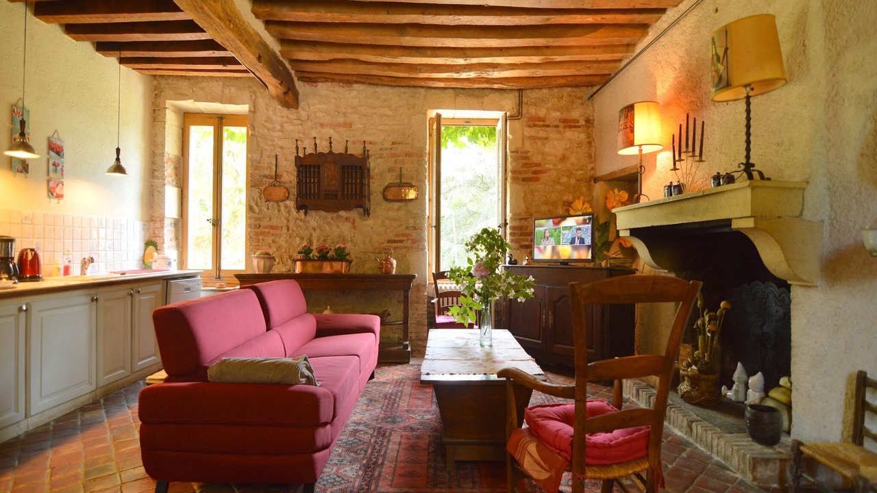 Photo of Livingroom in Champvert