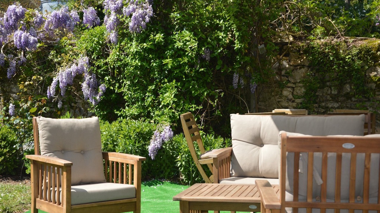 Photo of Patio Balcony in Champvert
