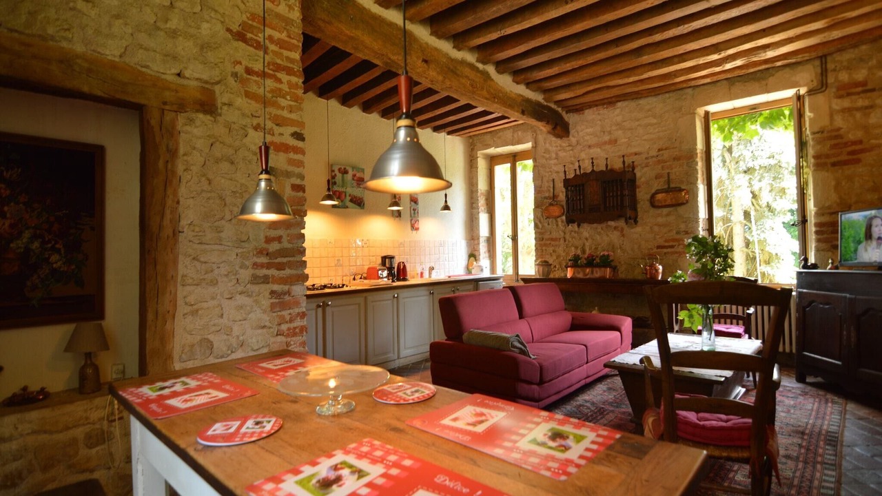 Photo of Livingroom in Champvert