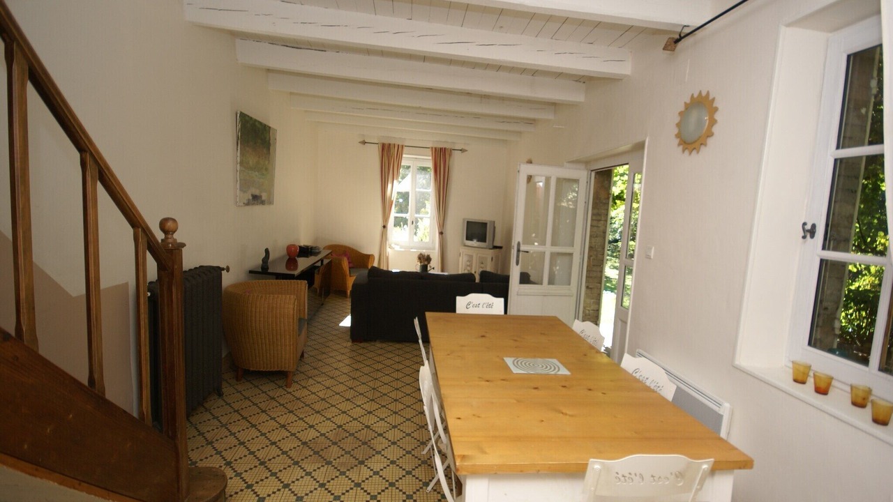 Photo of Livingroom in Pont-de-Labeaume
