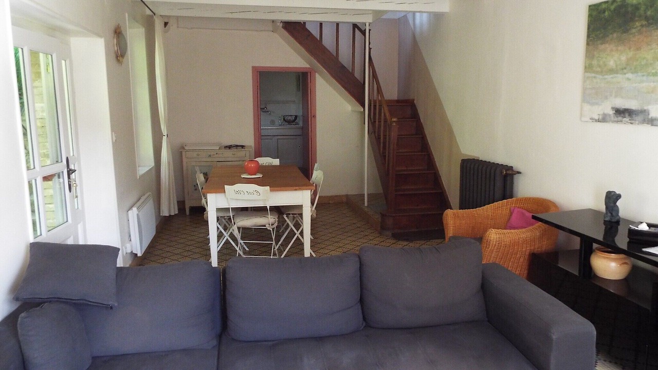Photo of Livingroom in Pont-de-Labeaume