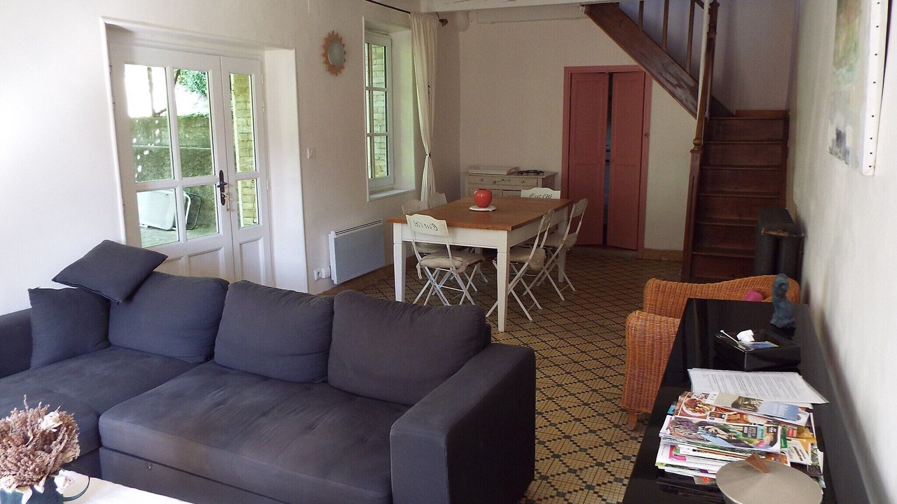 Photo of Livingroom in Pont-de-Labeaume