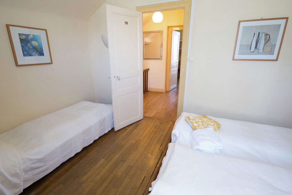 Photo of Bedroom in Saint-Honore-les-Bains