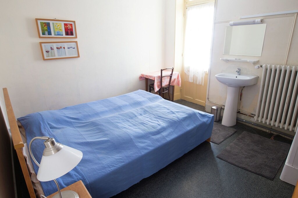 Photo of Bedroom in Saint-Honore-les-Bains