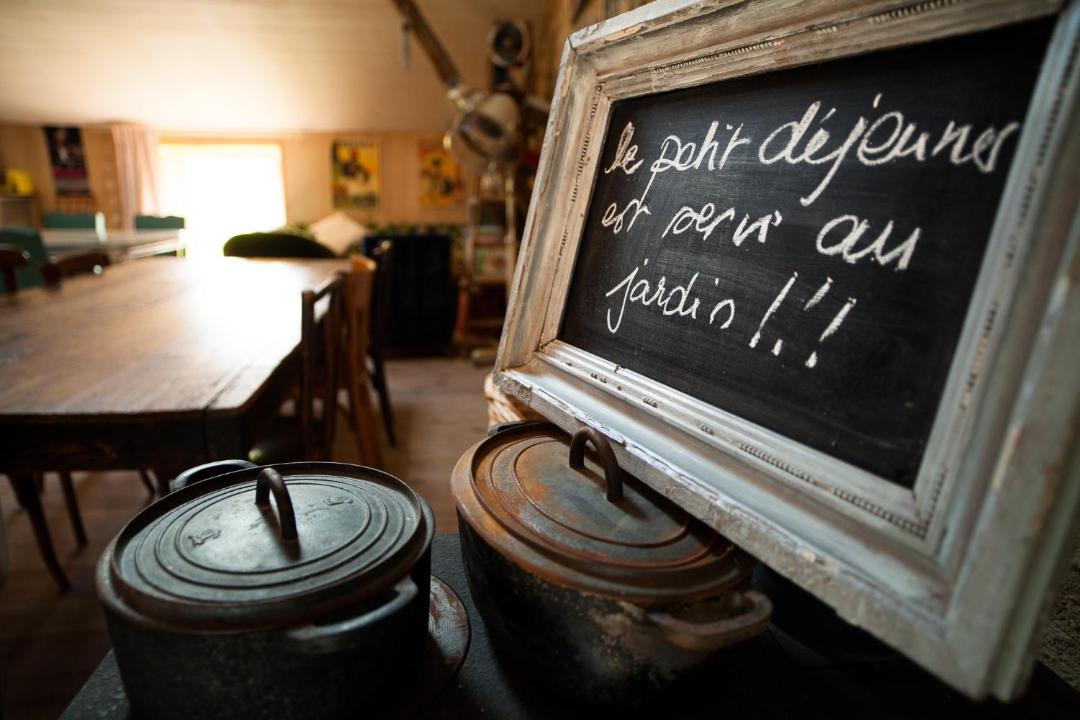 Photo of Livingroom in Cluny