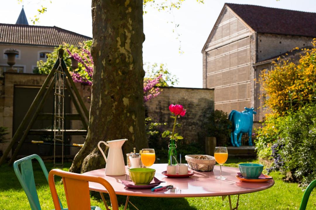 Photo of Patio Balcony in Cluny