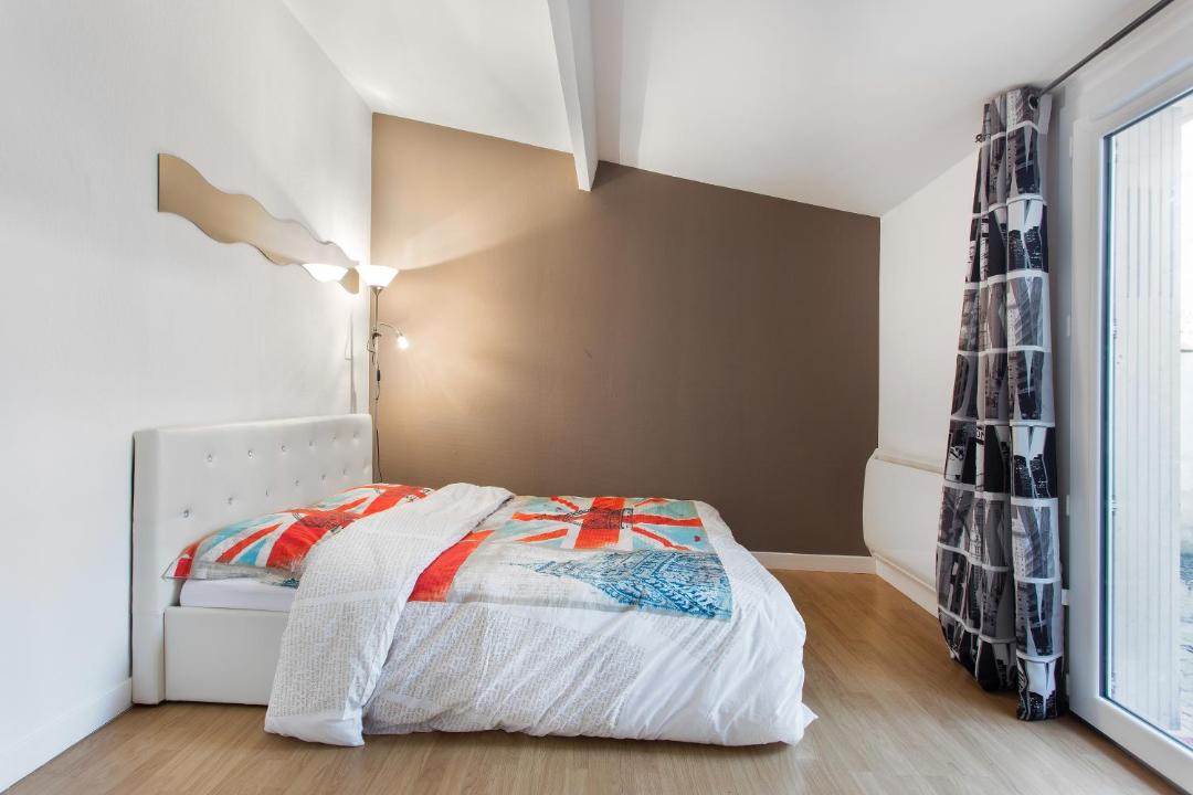 Photo of Bedroom in Patte d'Oie