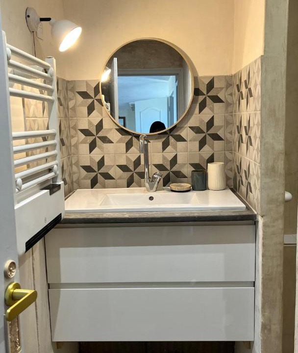 Photo of Bathroom in Bourbonne-les-Bains
