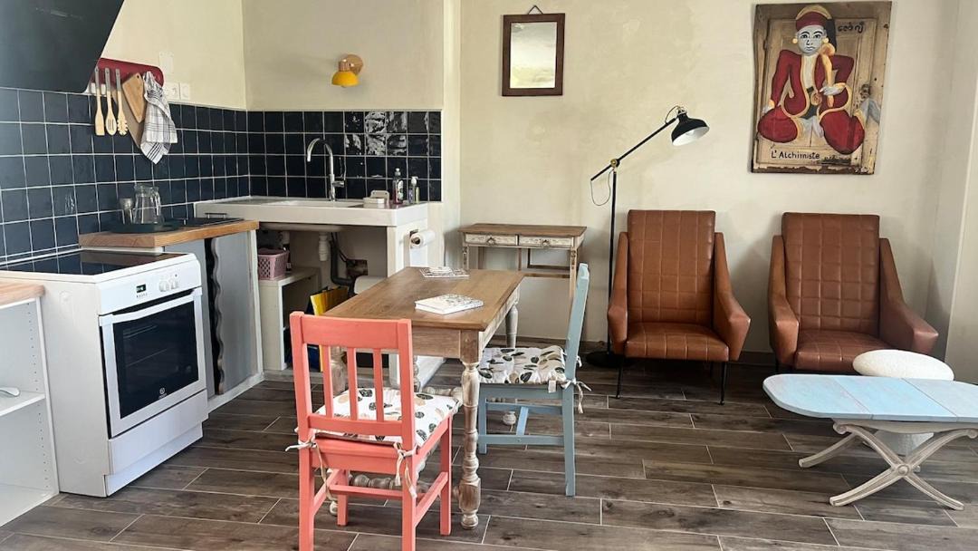 Photo of Kitchen in Bourbonne-les-Bains