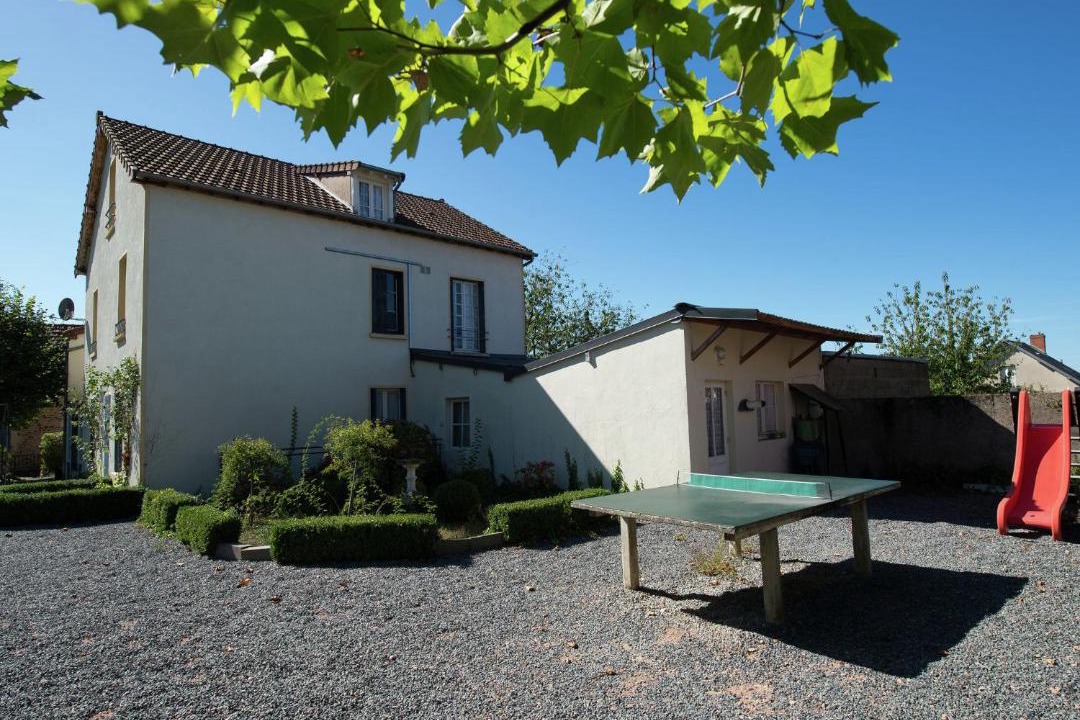 Photo of Buildings in Saint-Honore-les-Bains