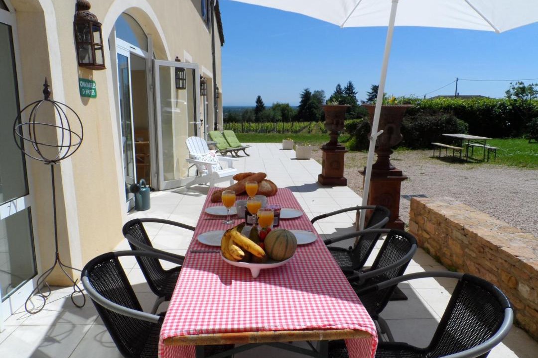 Photo of Patio Balcony in Chaintre