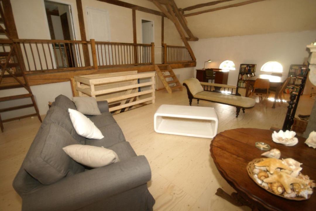 Photo of Livingroom in Saint-Germain-des-Champs
