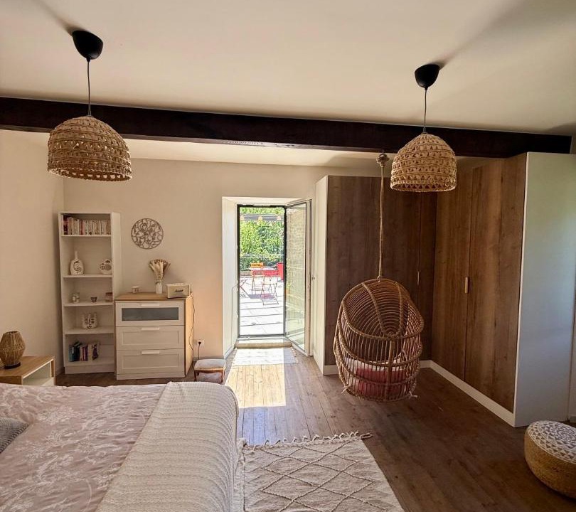 Photo of Bedroom in Saint-Prix