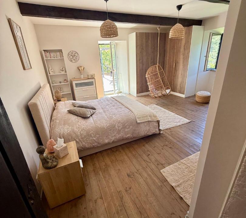 Photo of Bedroom in Saint-Prix