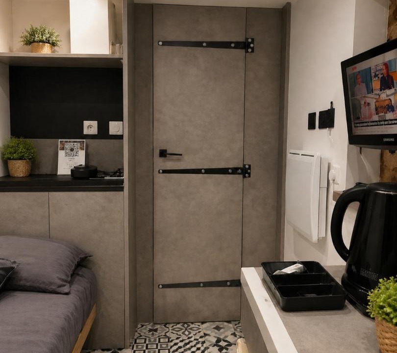 Photo of Bedroom in Coligny