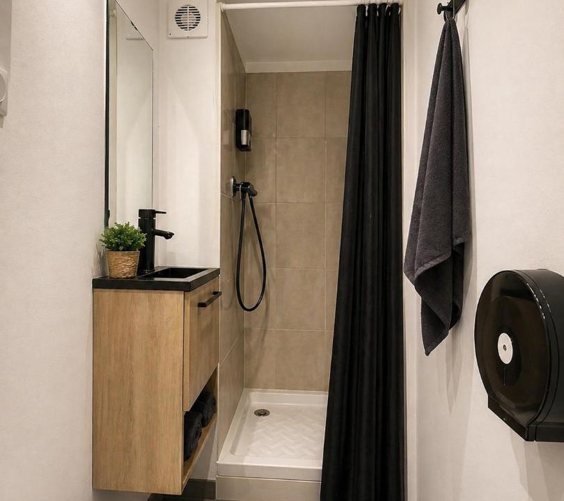 Photo of Bathroom in Coligny